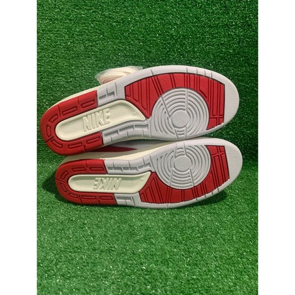 Air Jordan Retro 2 Nina Chanel \'Chicago\' DQ0558160 Women Size 10.5 (Men Size 9) main image 10